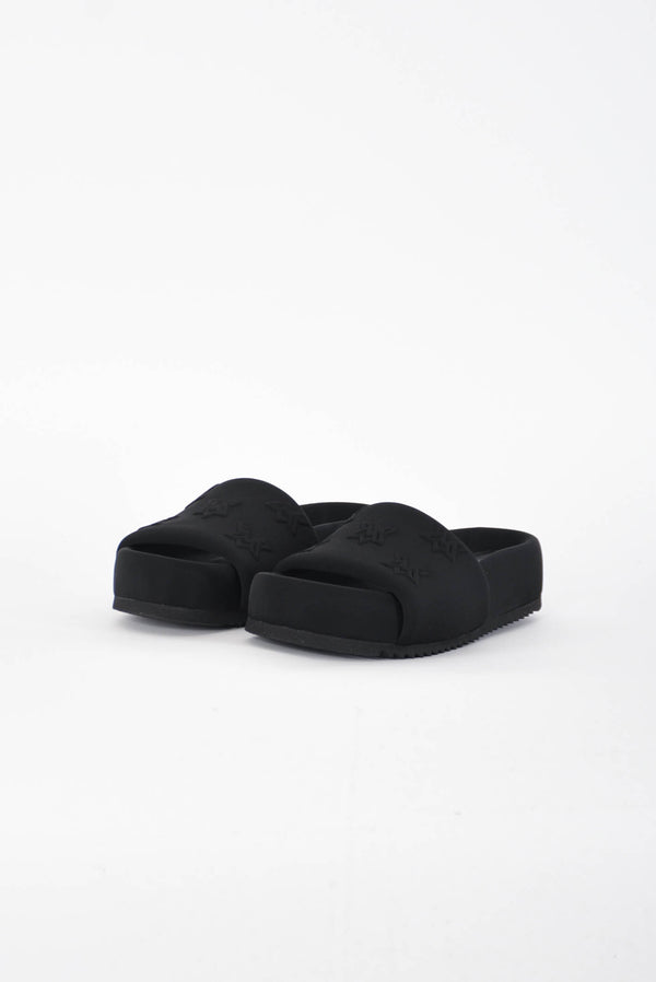 VIC MATIE' sandali bassi in nylon