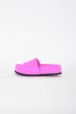 VIC MATIE' sandali bassi in nylon