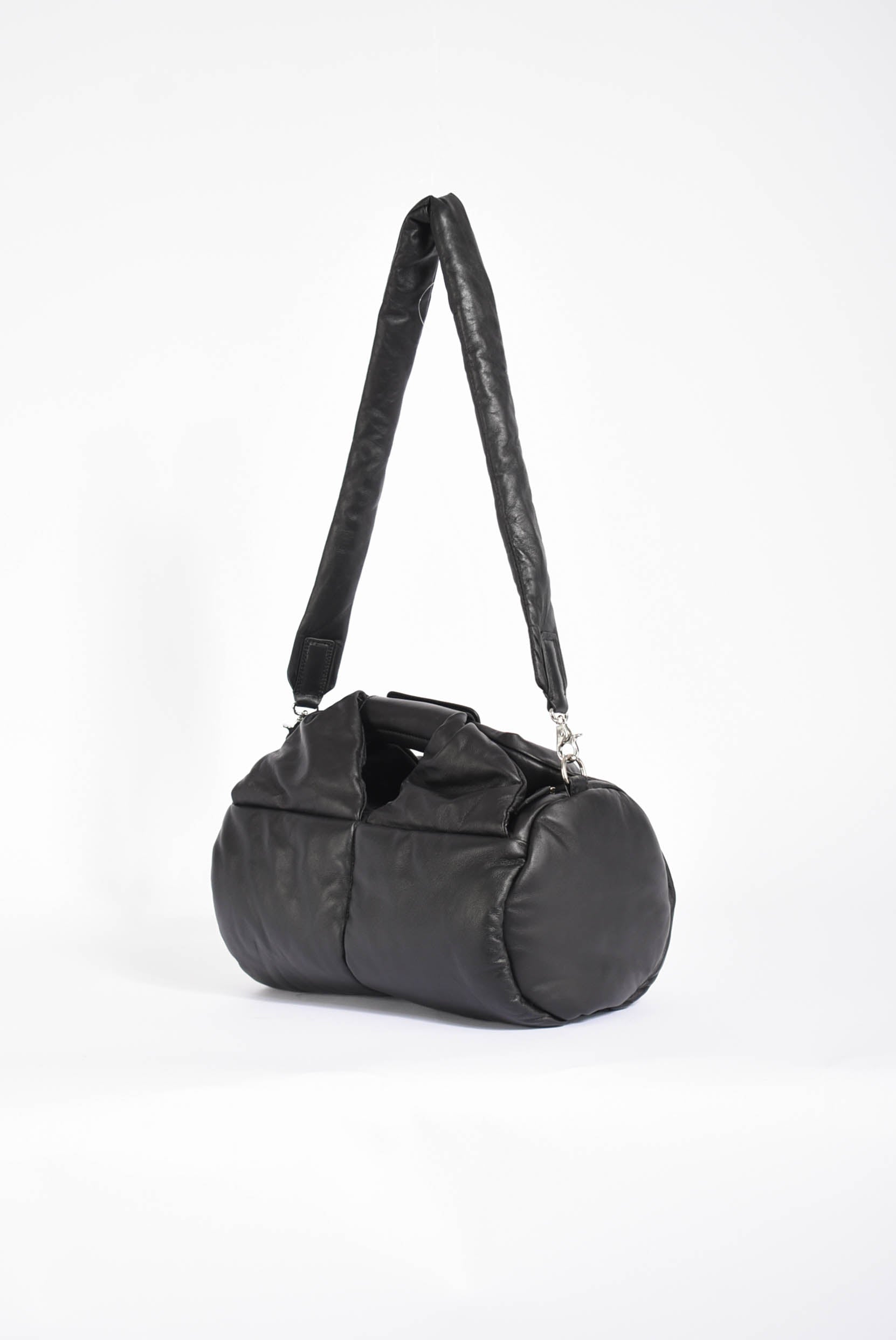 borsa a tracolla nappatuni