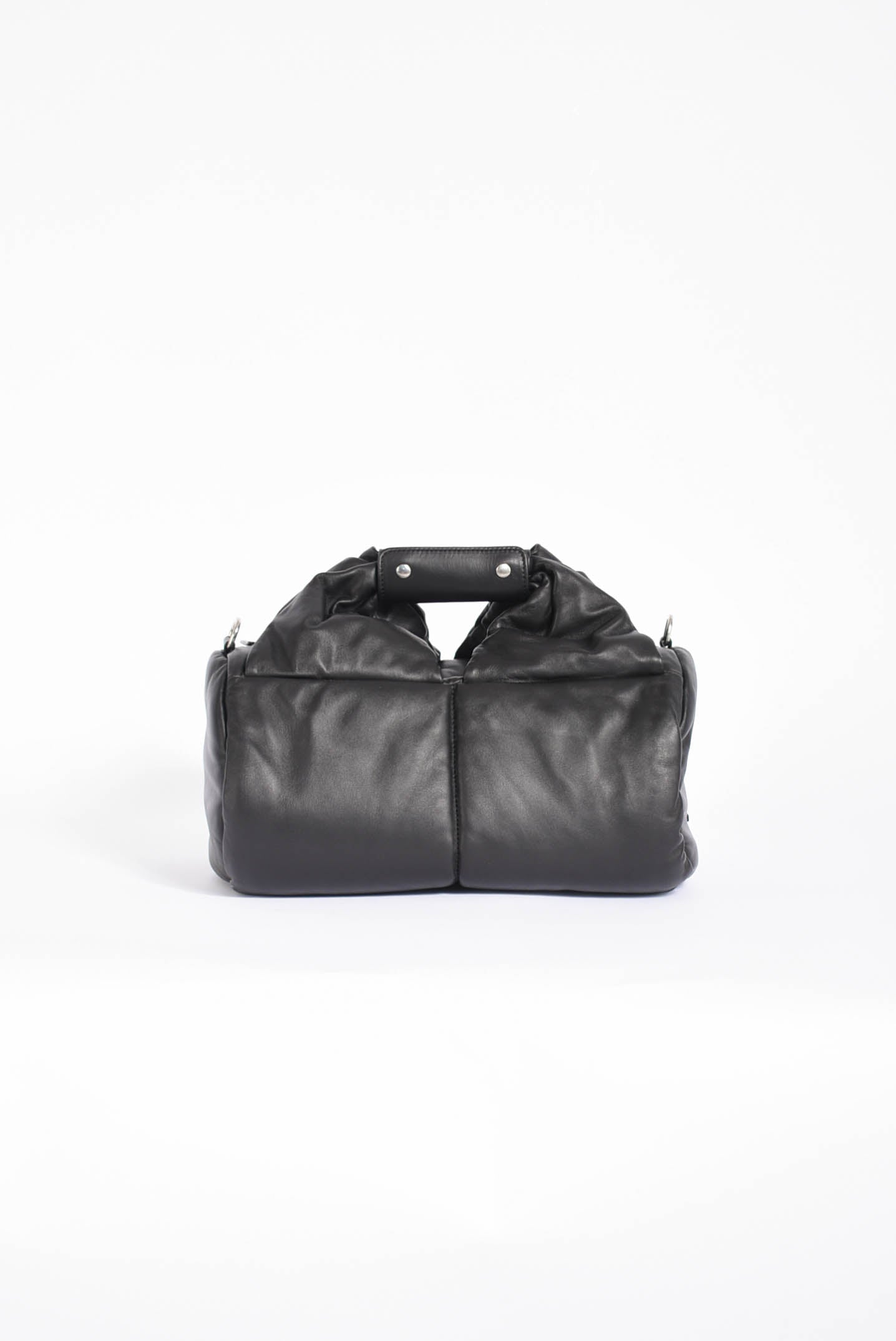 borsa a tracolla nappatuni