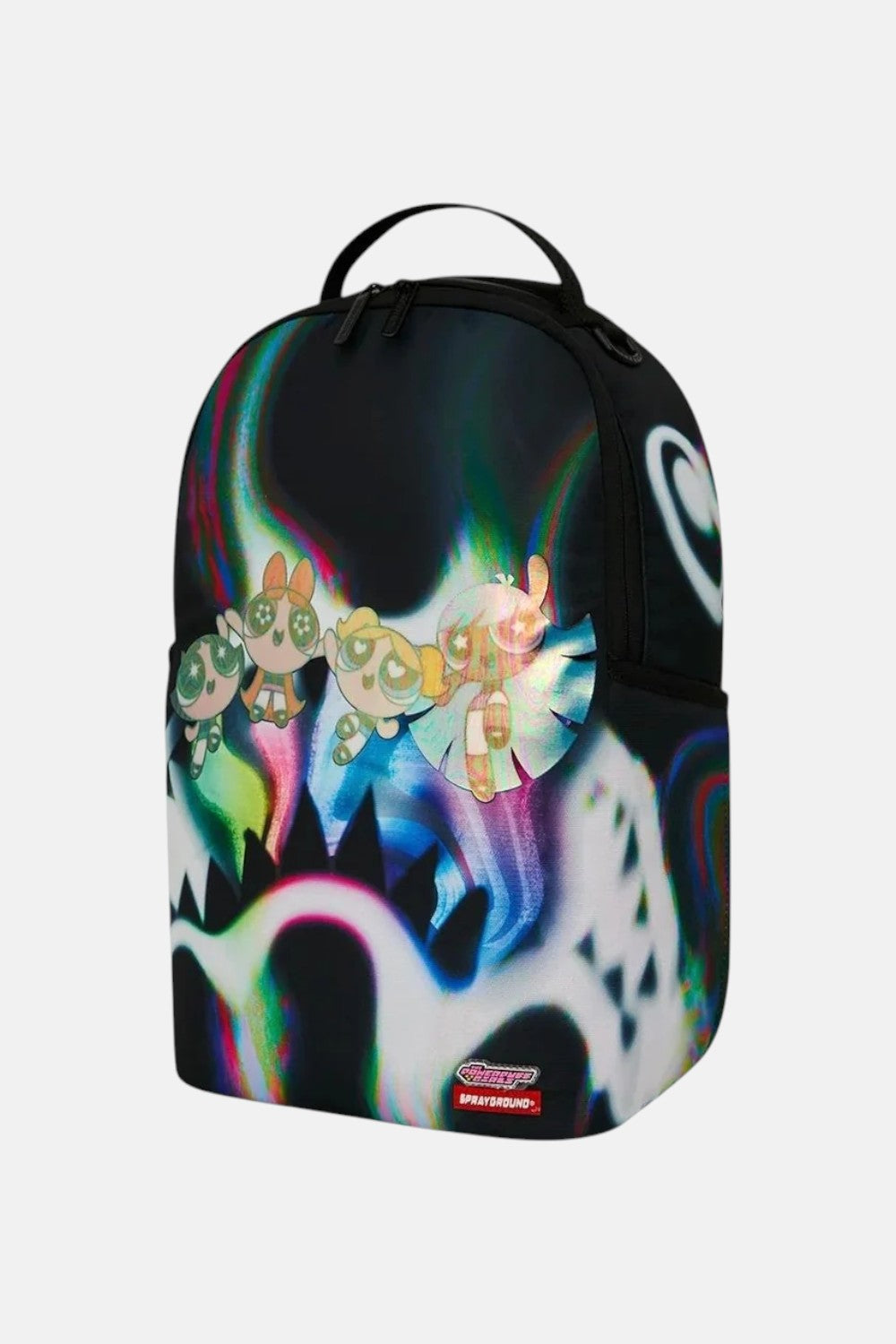 Zaino powerpuff girls rainbow holo 910B9062NSZ