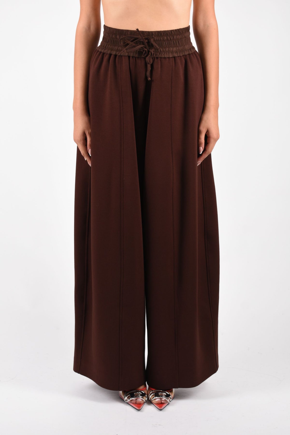PANTALONI A PALAZZO