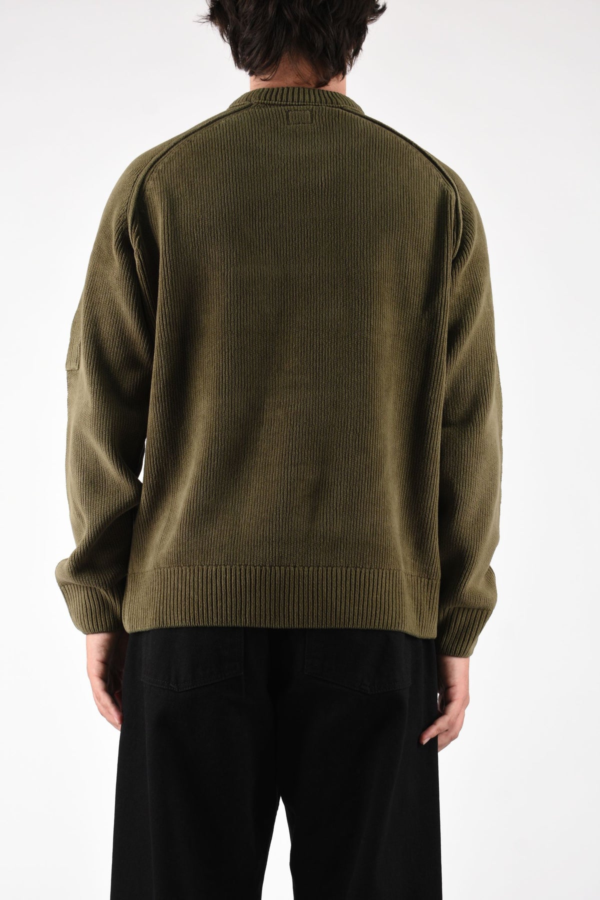 Maglia in ciniglia 21CMKN196A005558G