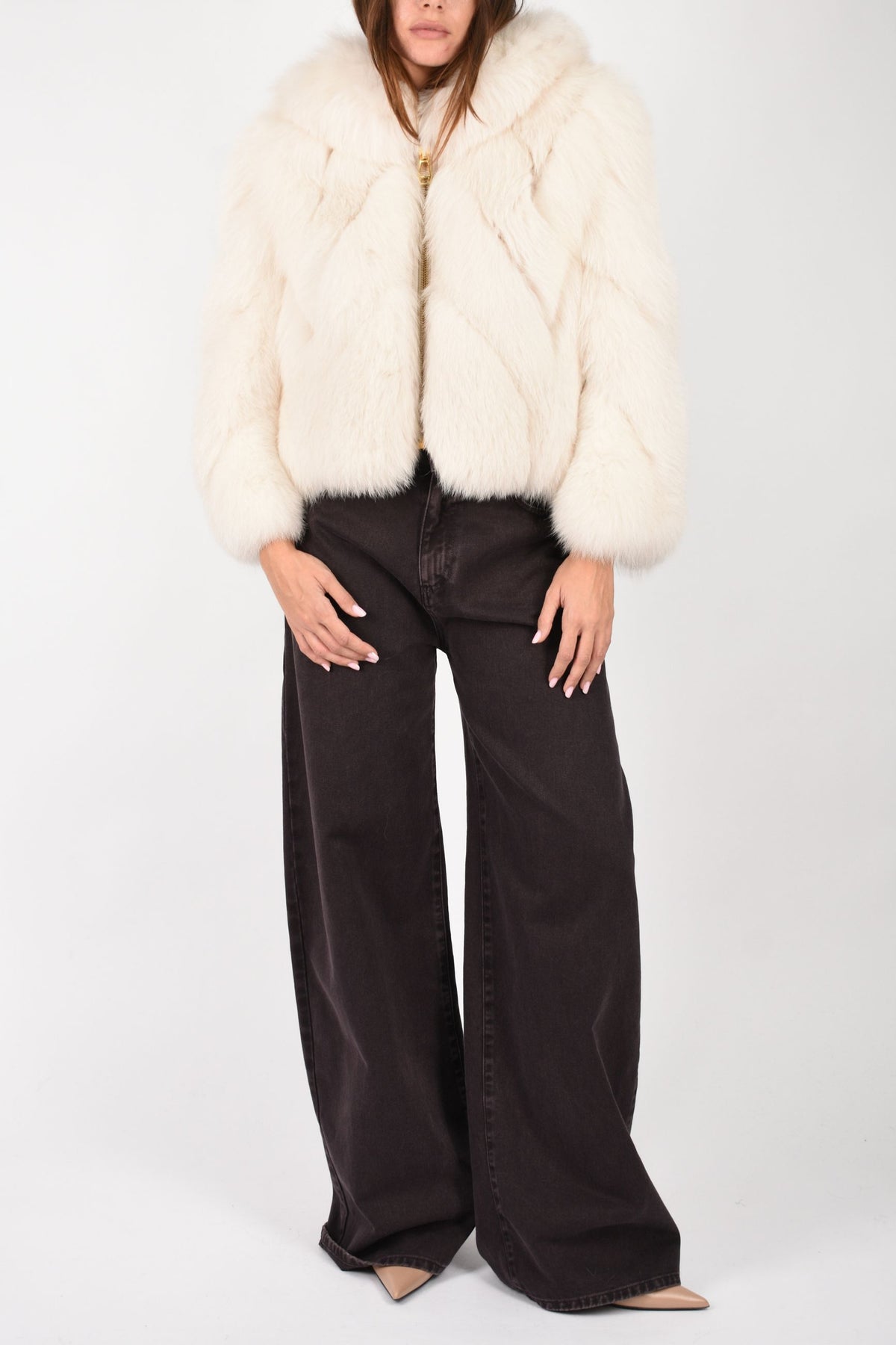 BOMBER IN VOLPE LC2066