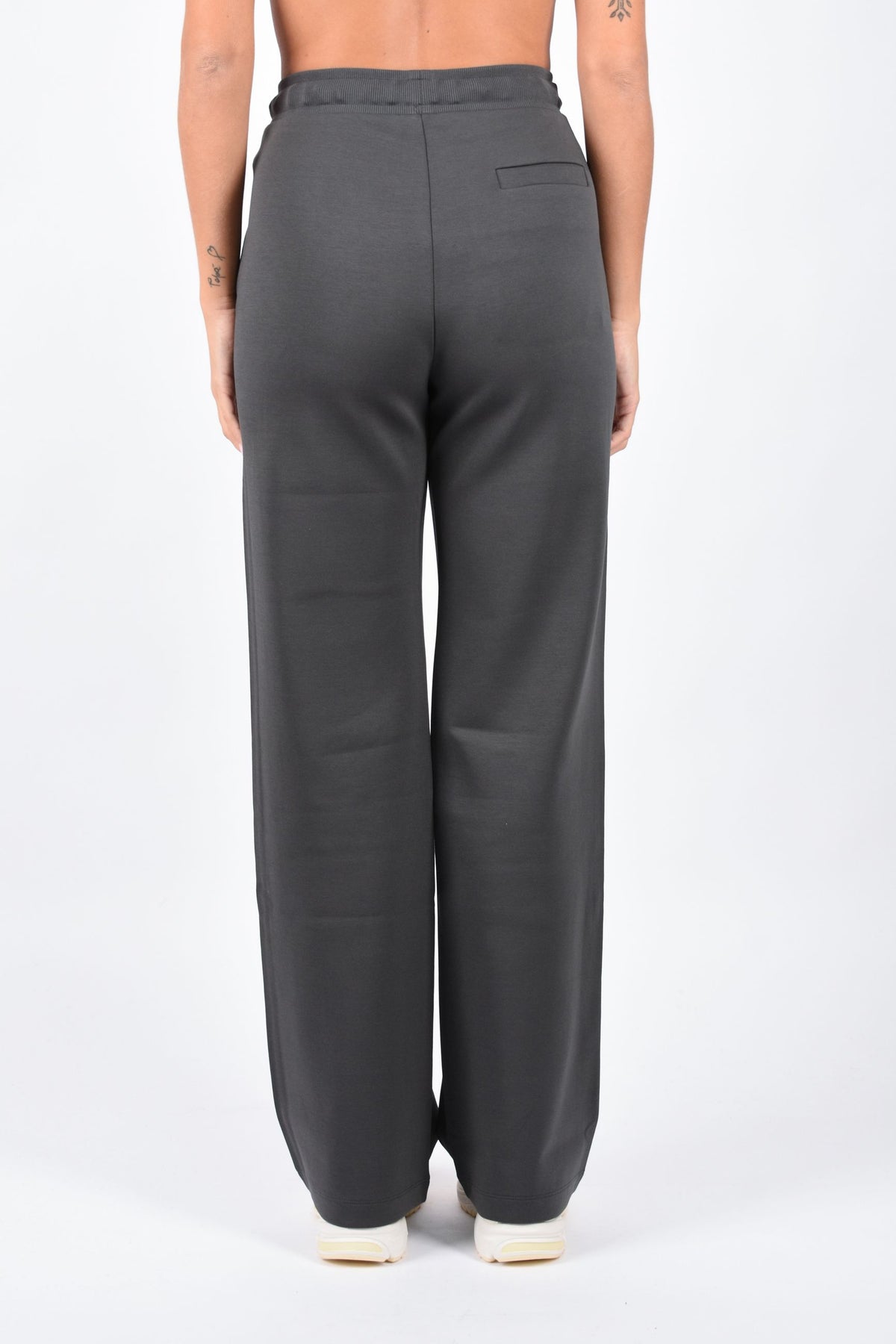 Pantalone ampio in jersey double SMMBALI 2629786021600