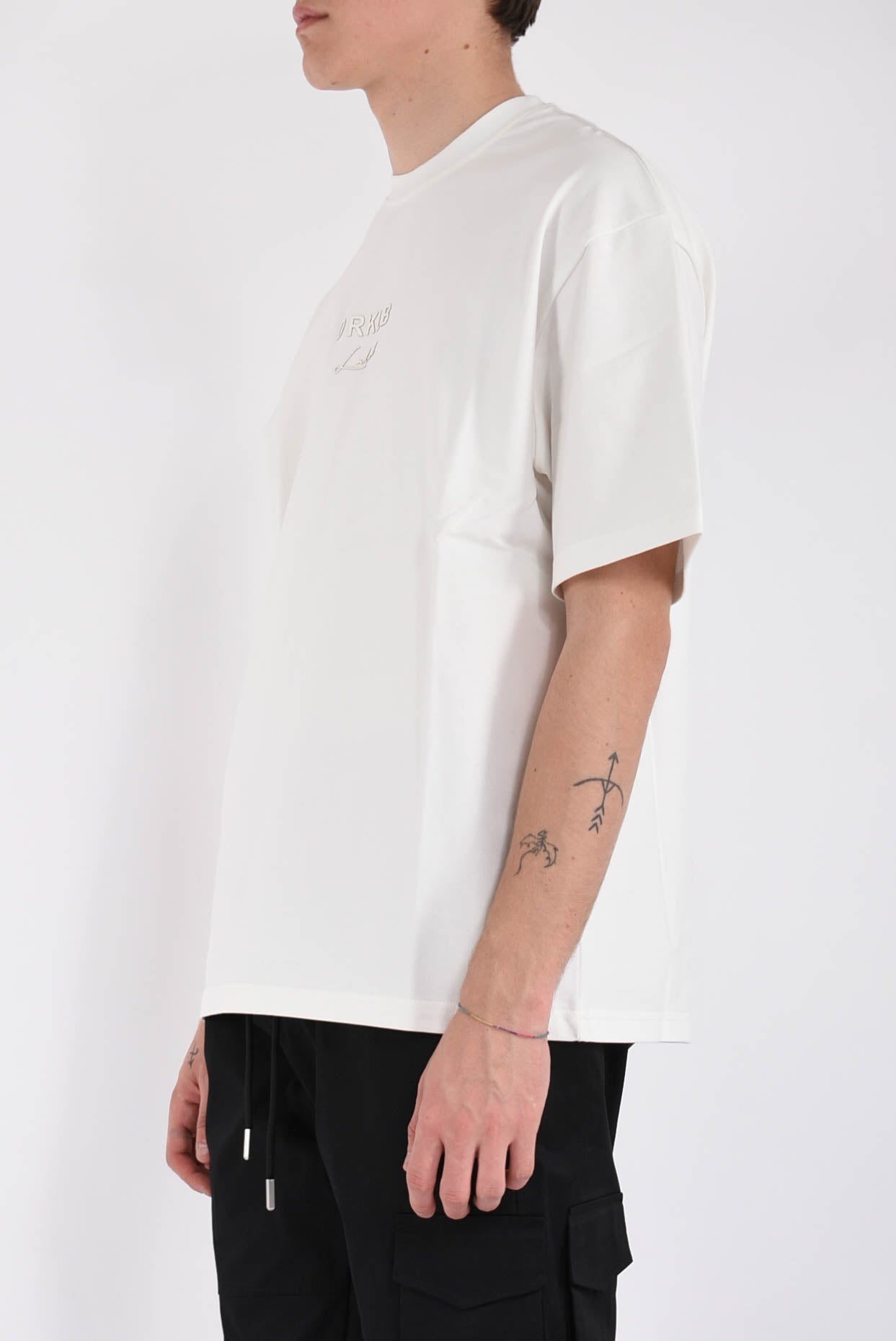T-shirt in cotone