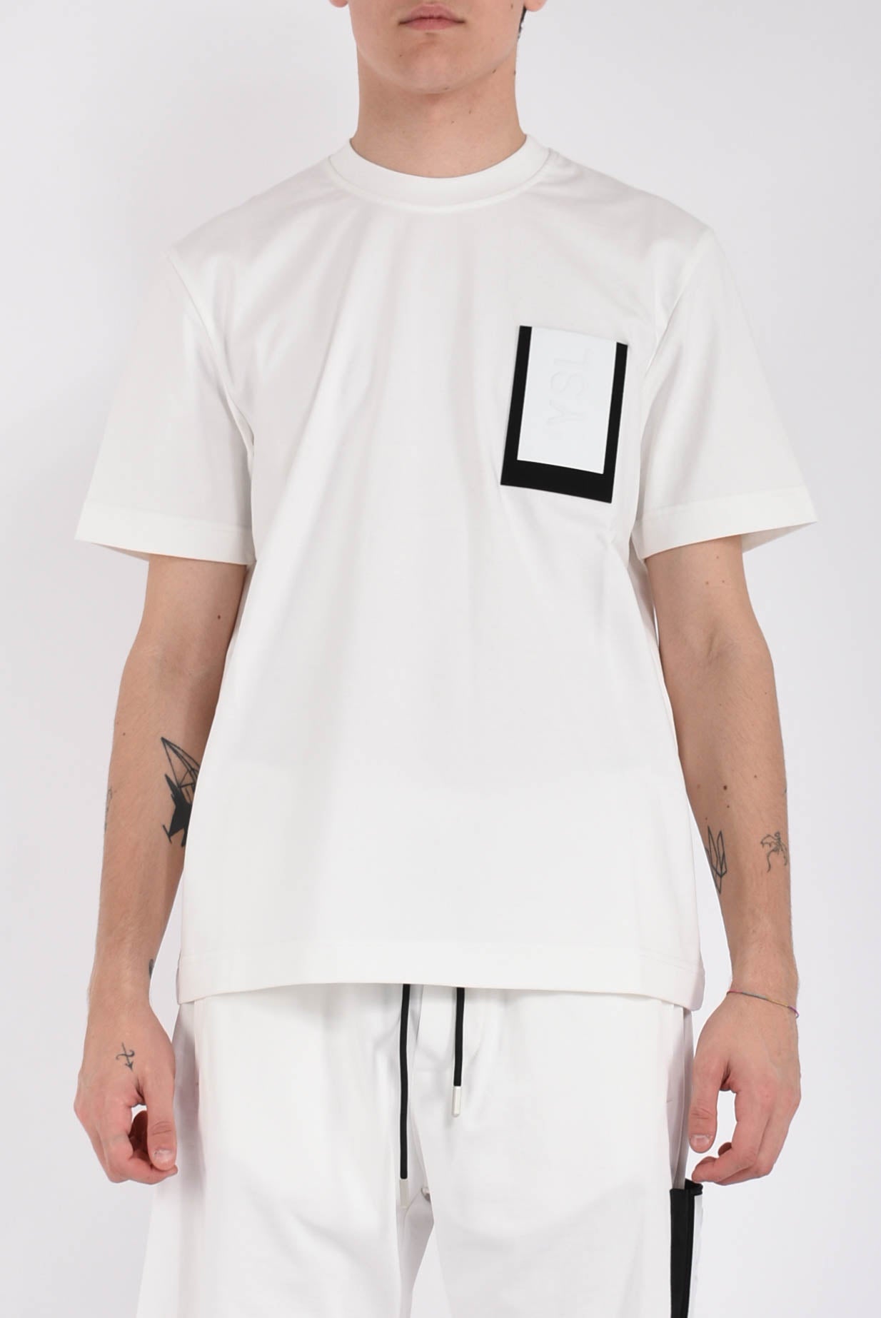 T-shirt in cotone