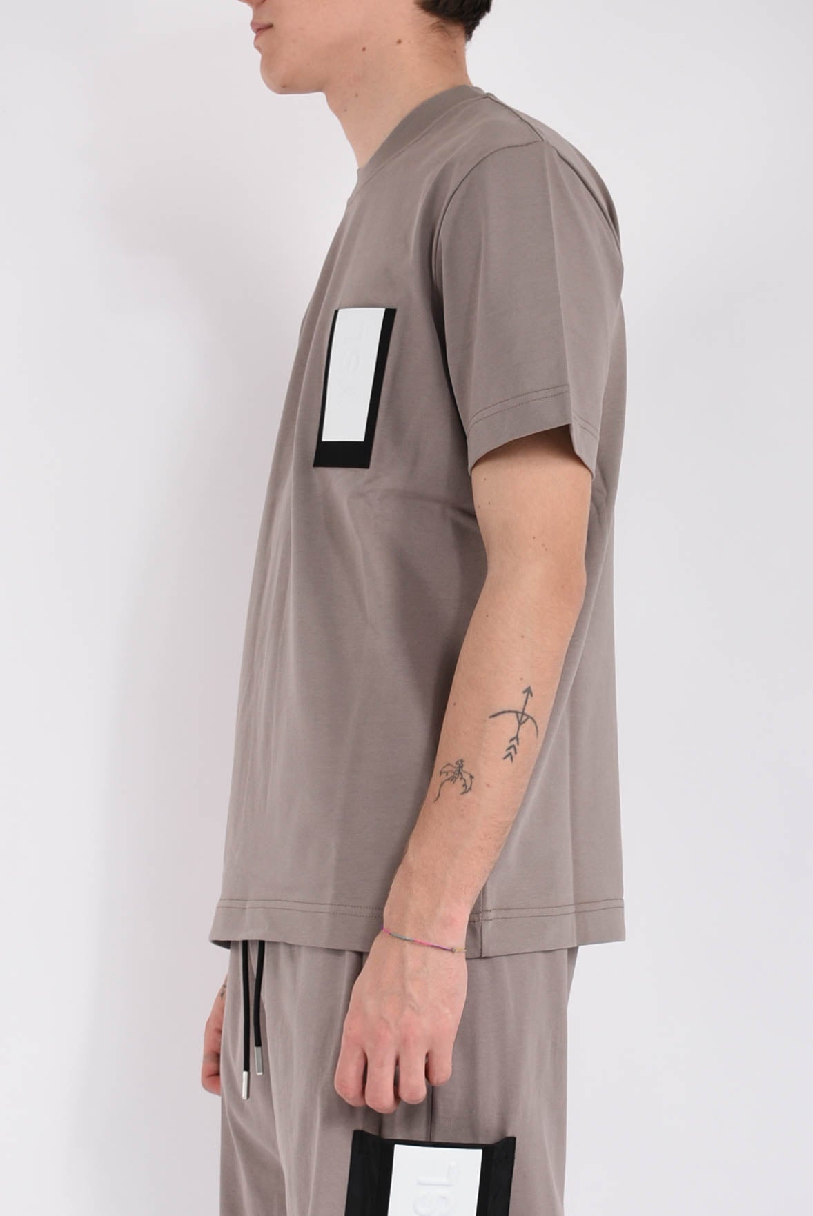 T-shirt in cotone
