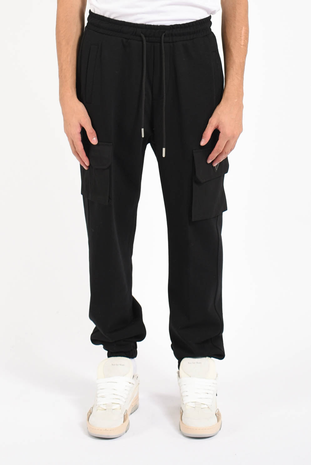 Pantaloni in felpa