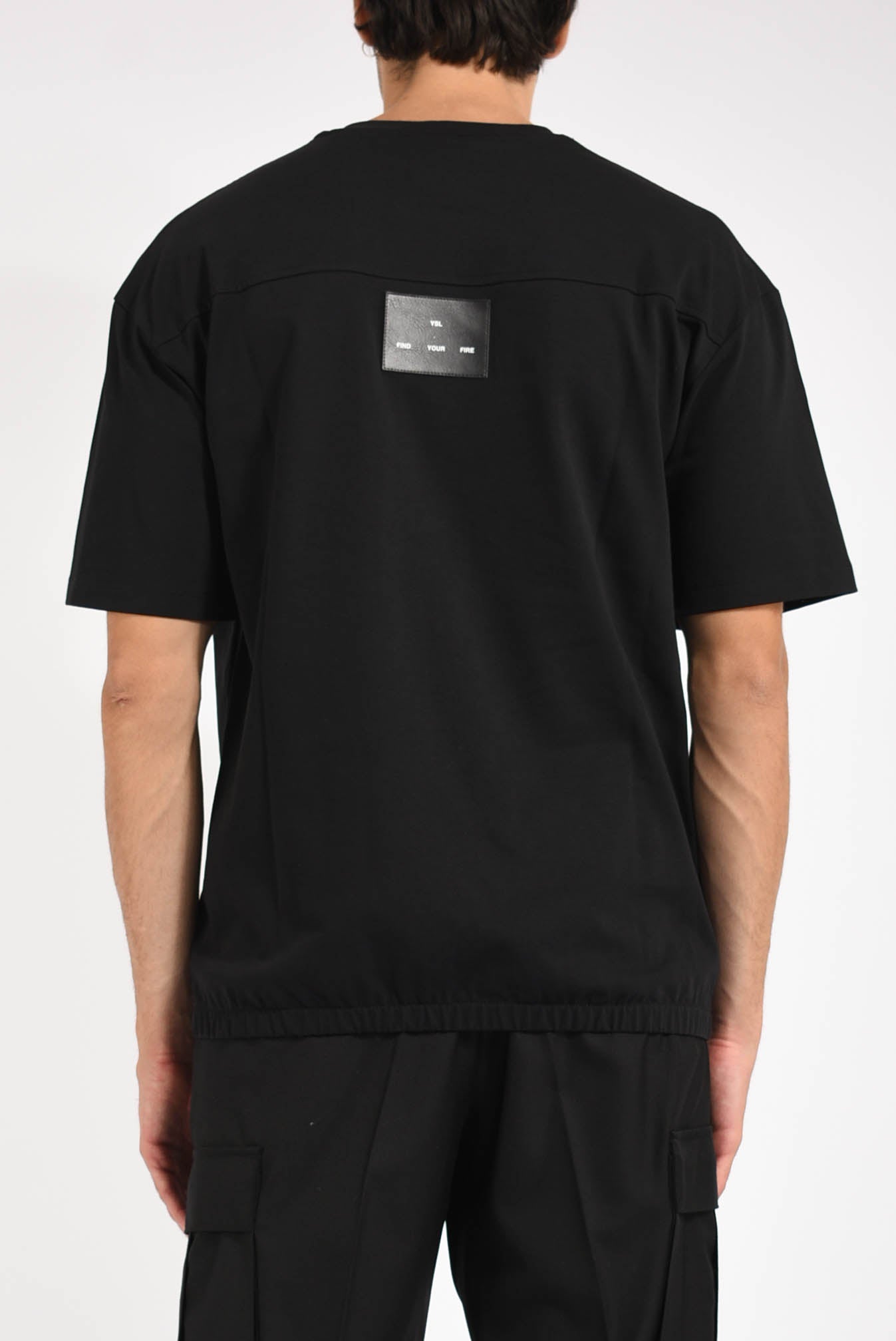 T-shirt in cotone