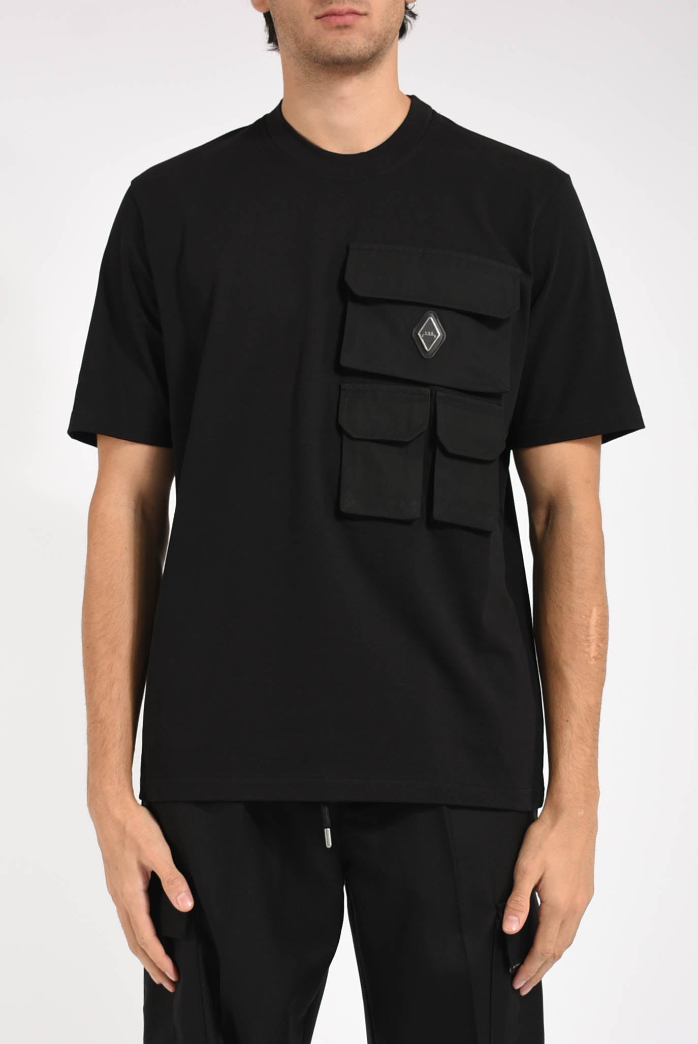 T-shirt in cotone
