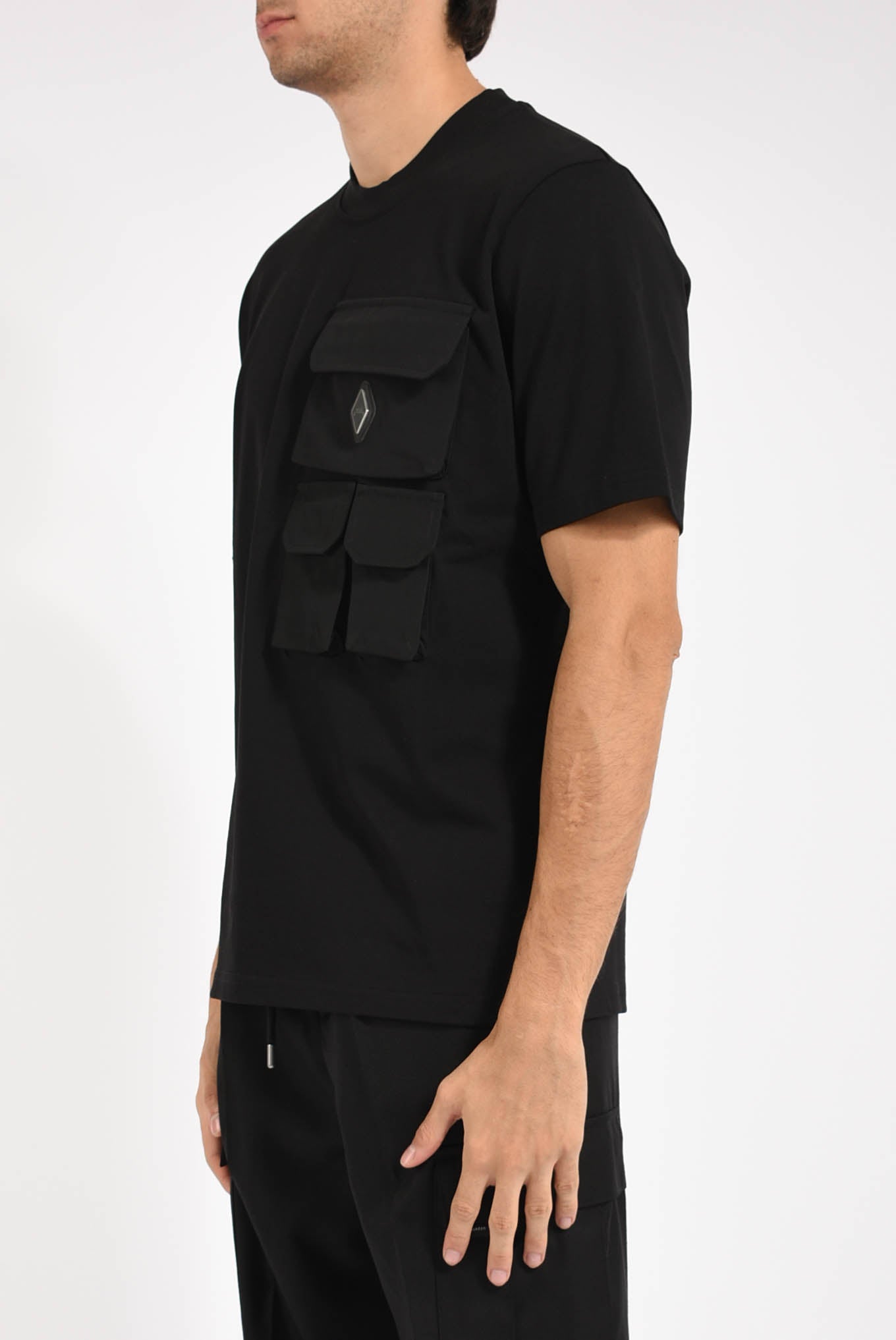 T-shirt in cotone