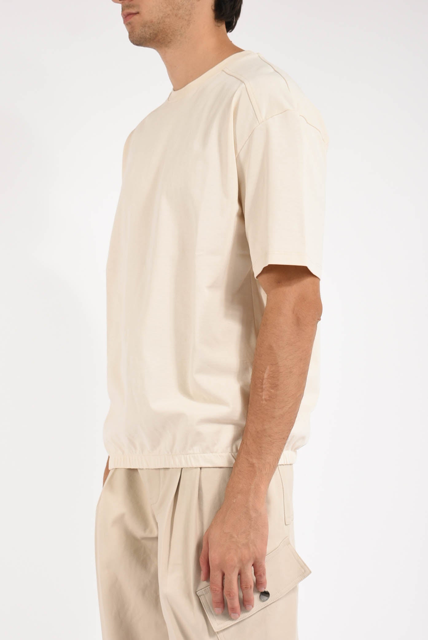 T-shirt in cotone