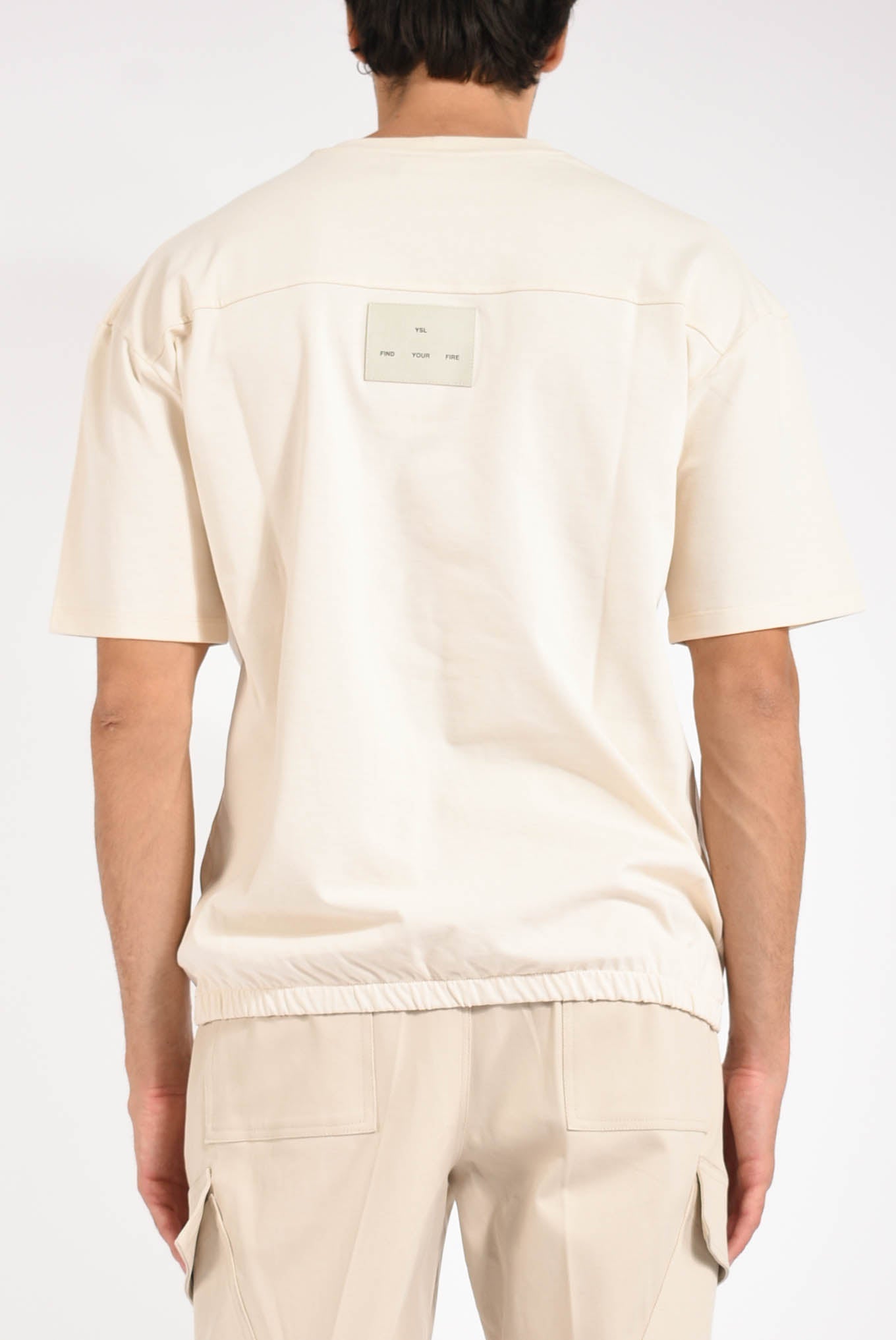 T-shirt in cotone