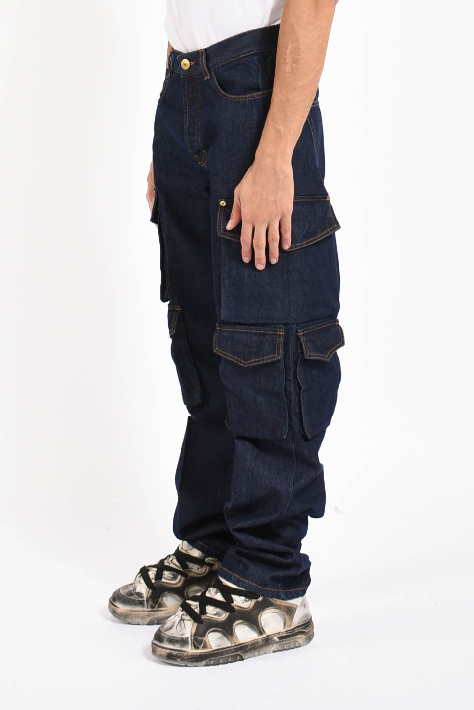 Jeans cargo