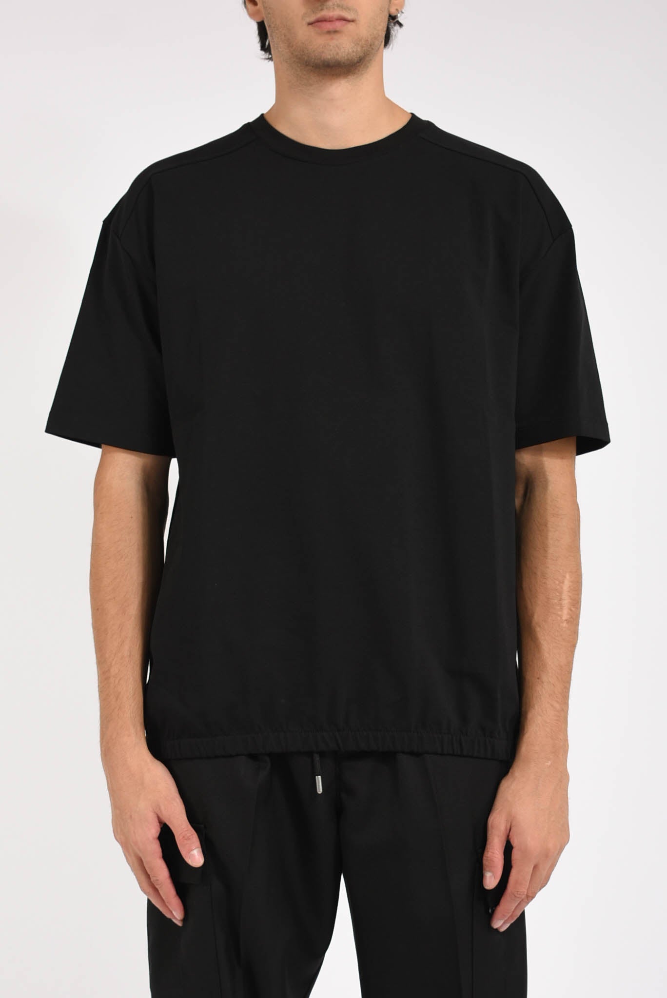 T-shirt in cotone