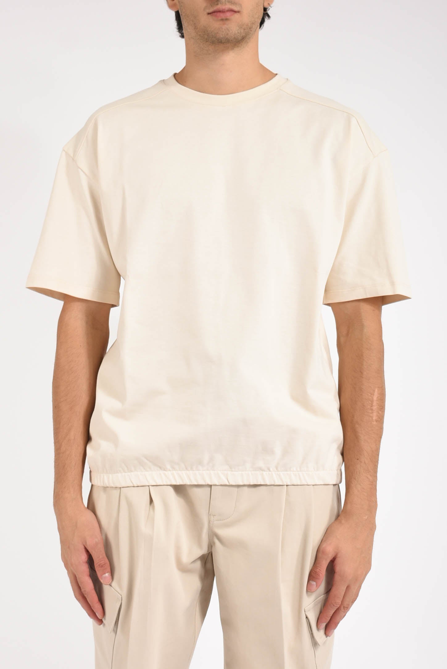 T-shirt in cotone