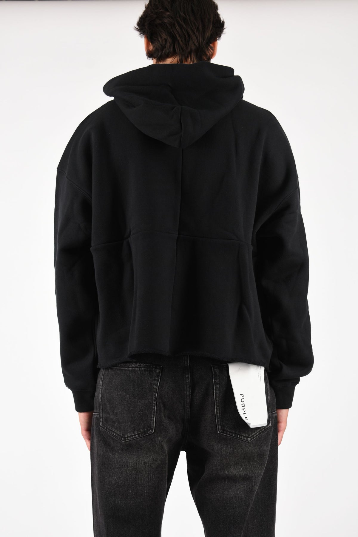Felpa oversize