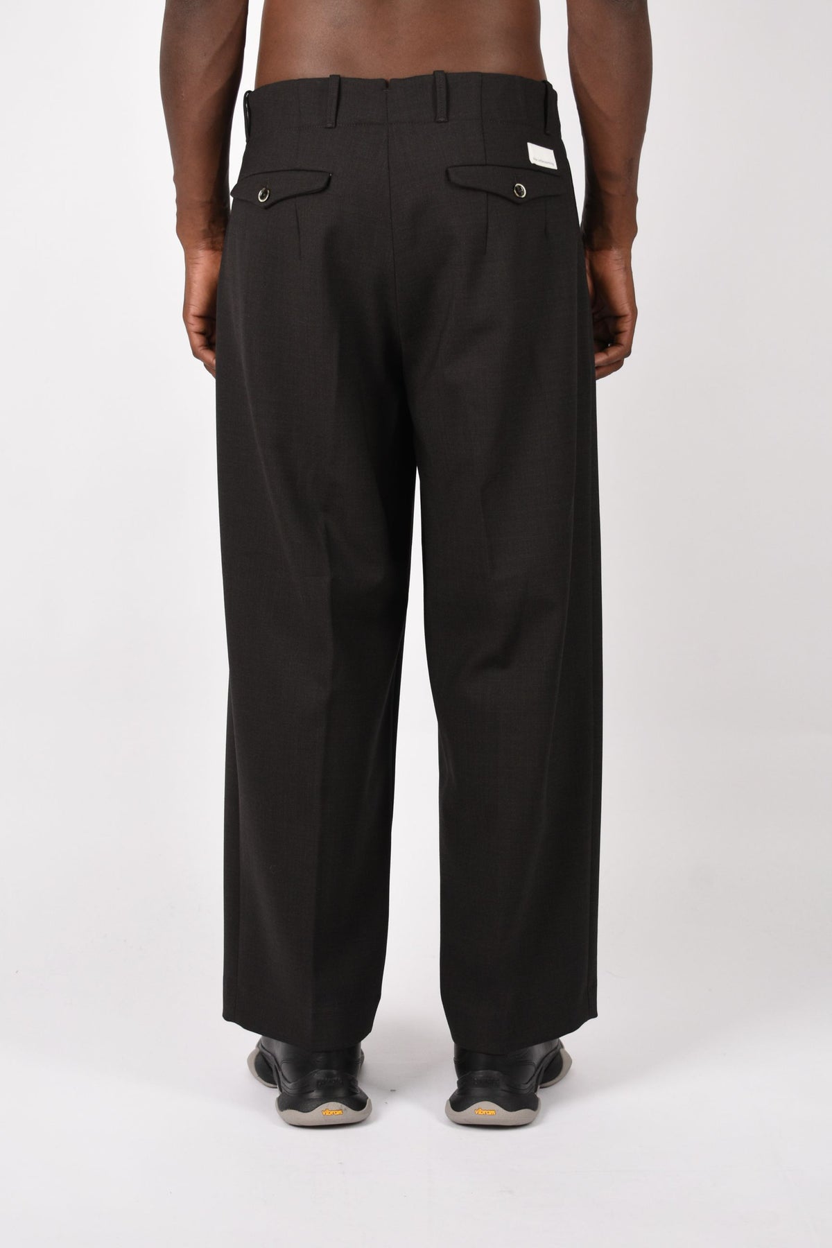 Pantaloni damiano carrot 9FW26DAM12