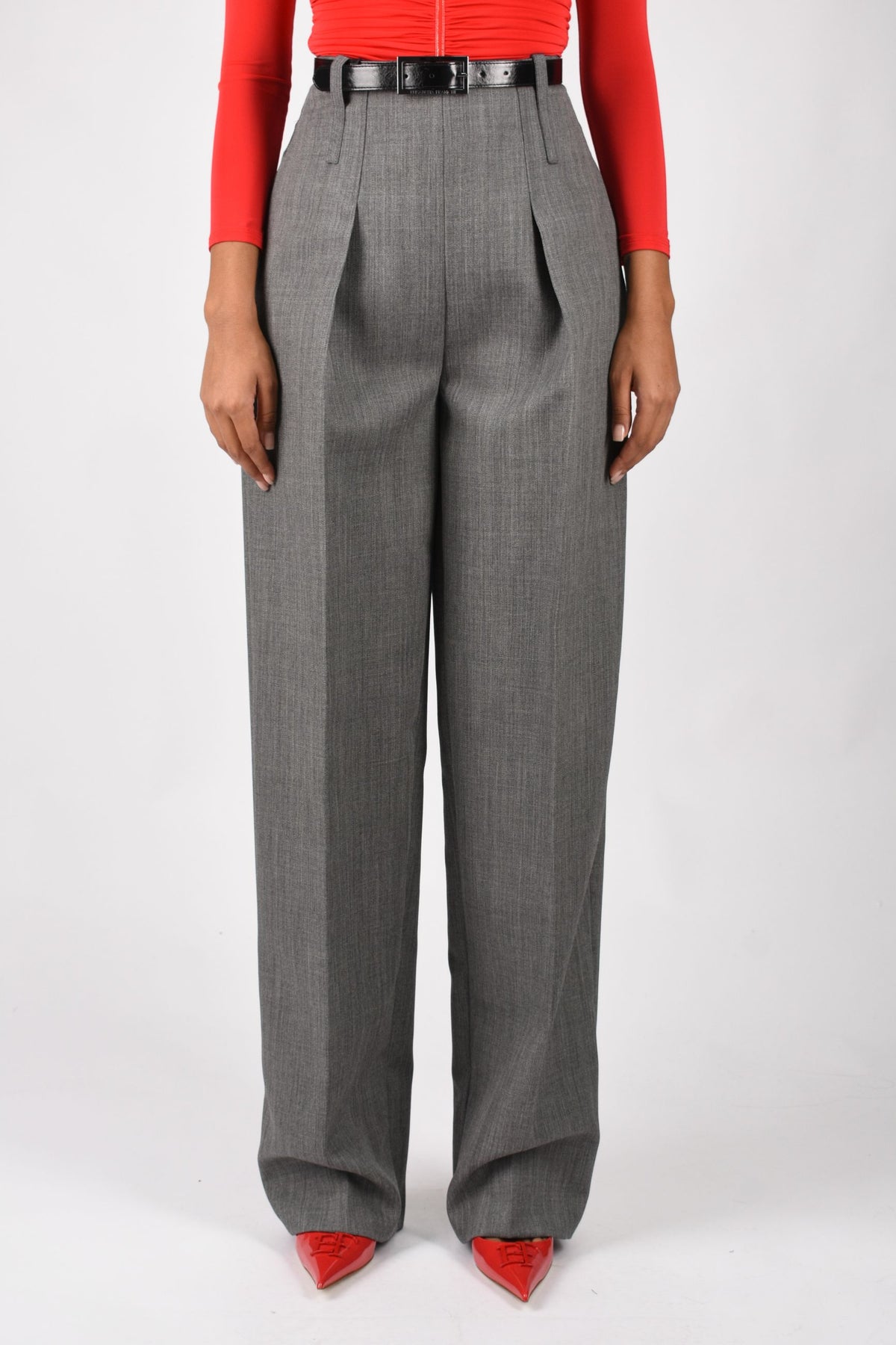 Pantaloni in lana PA22367E2
