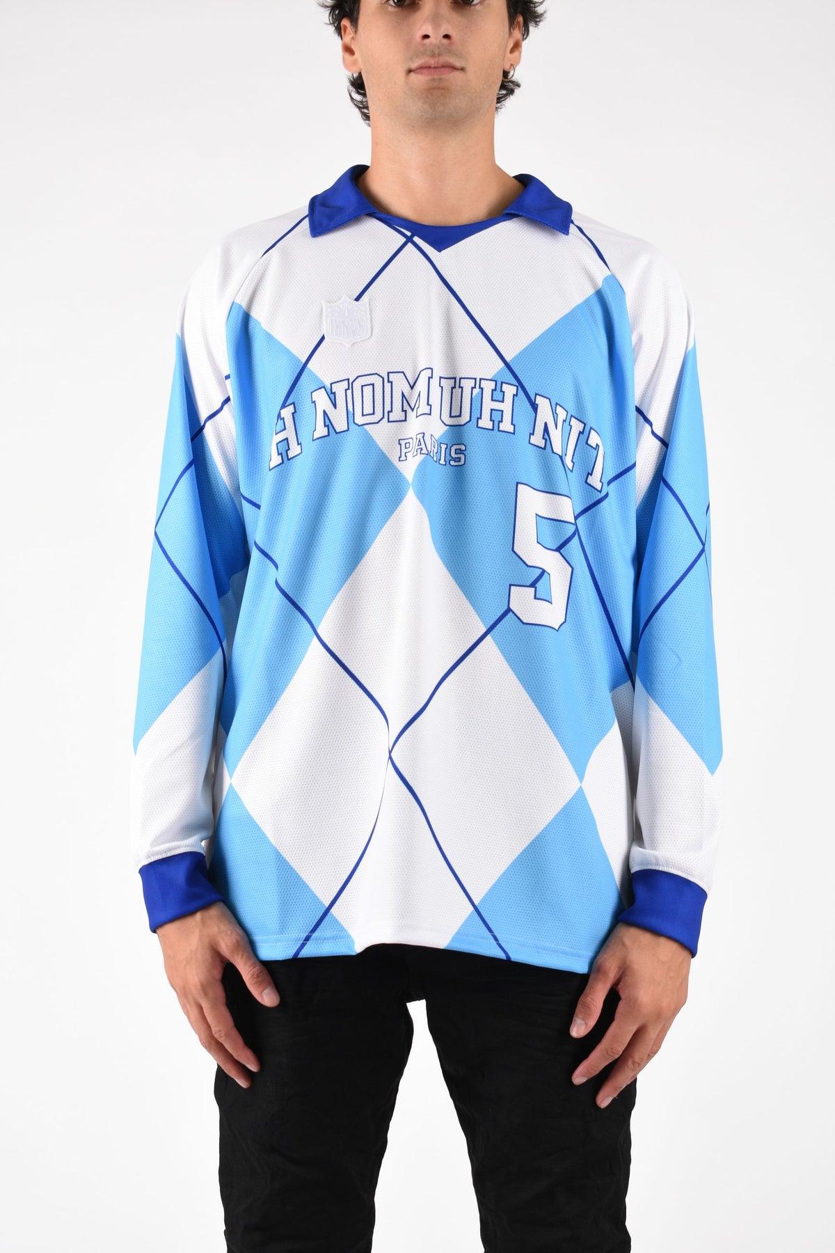 T-shirt in jersey Naples