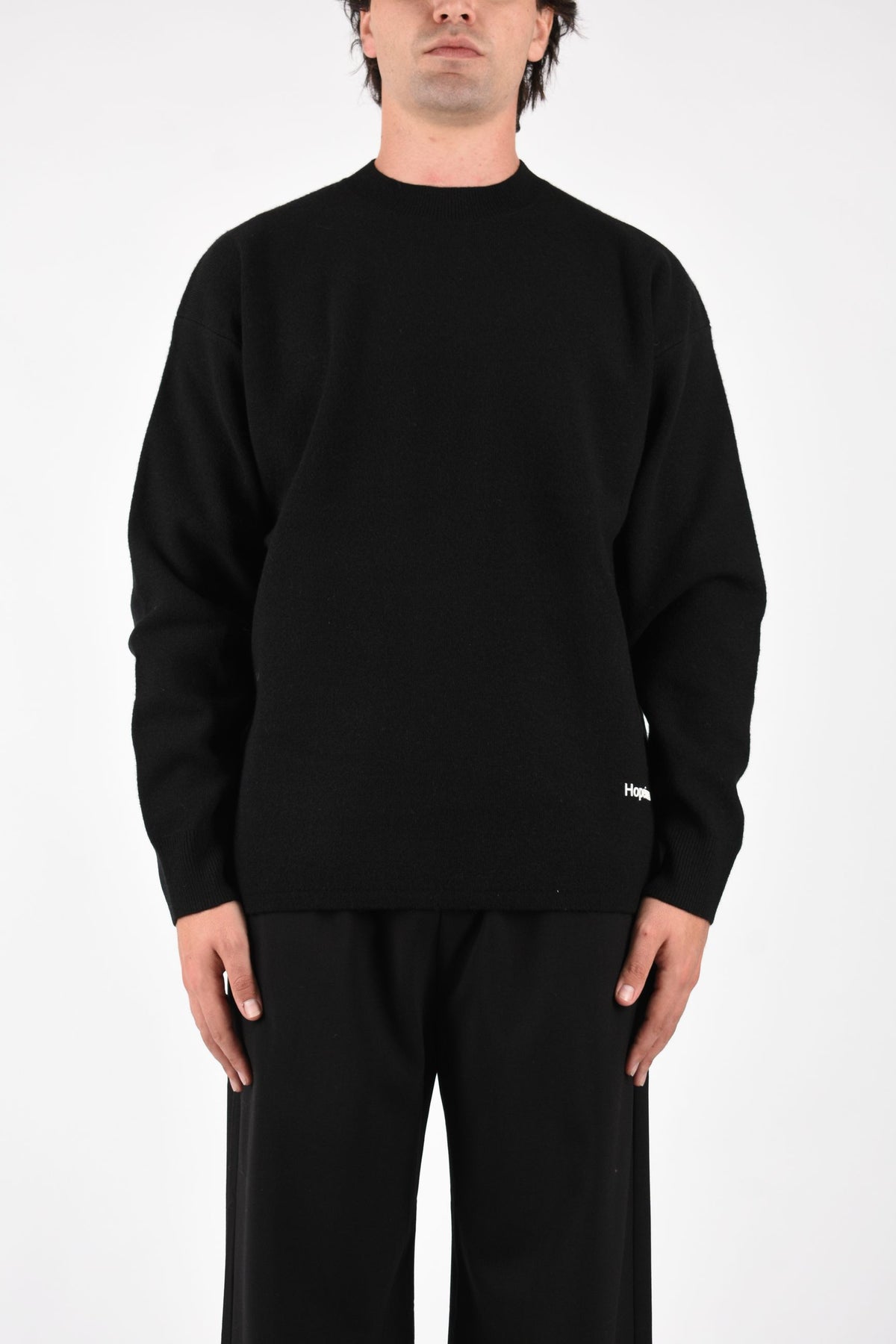 Maglia girocollo