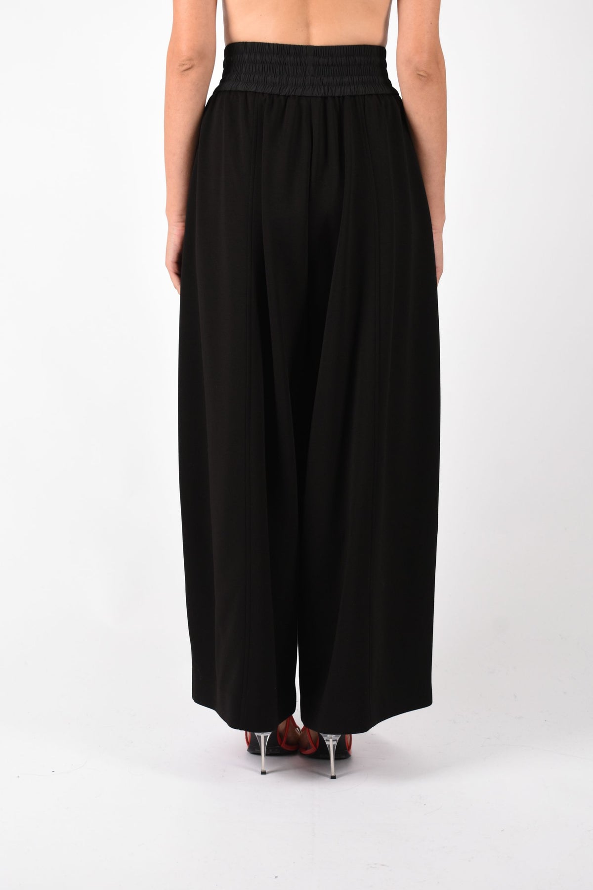 PANTALONI A PALAZZO
