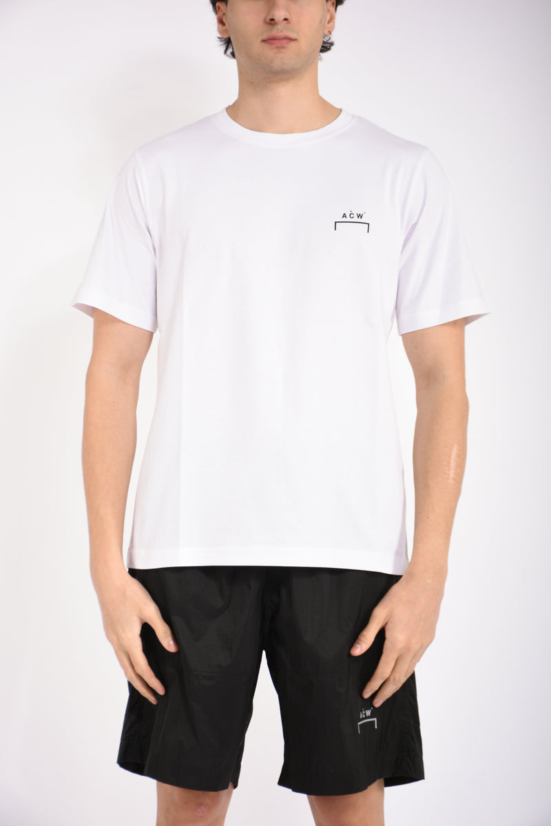 T-shirt follet logo