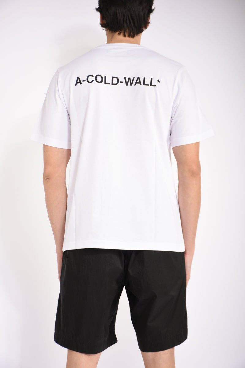 T-shirt follet logo