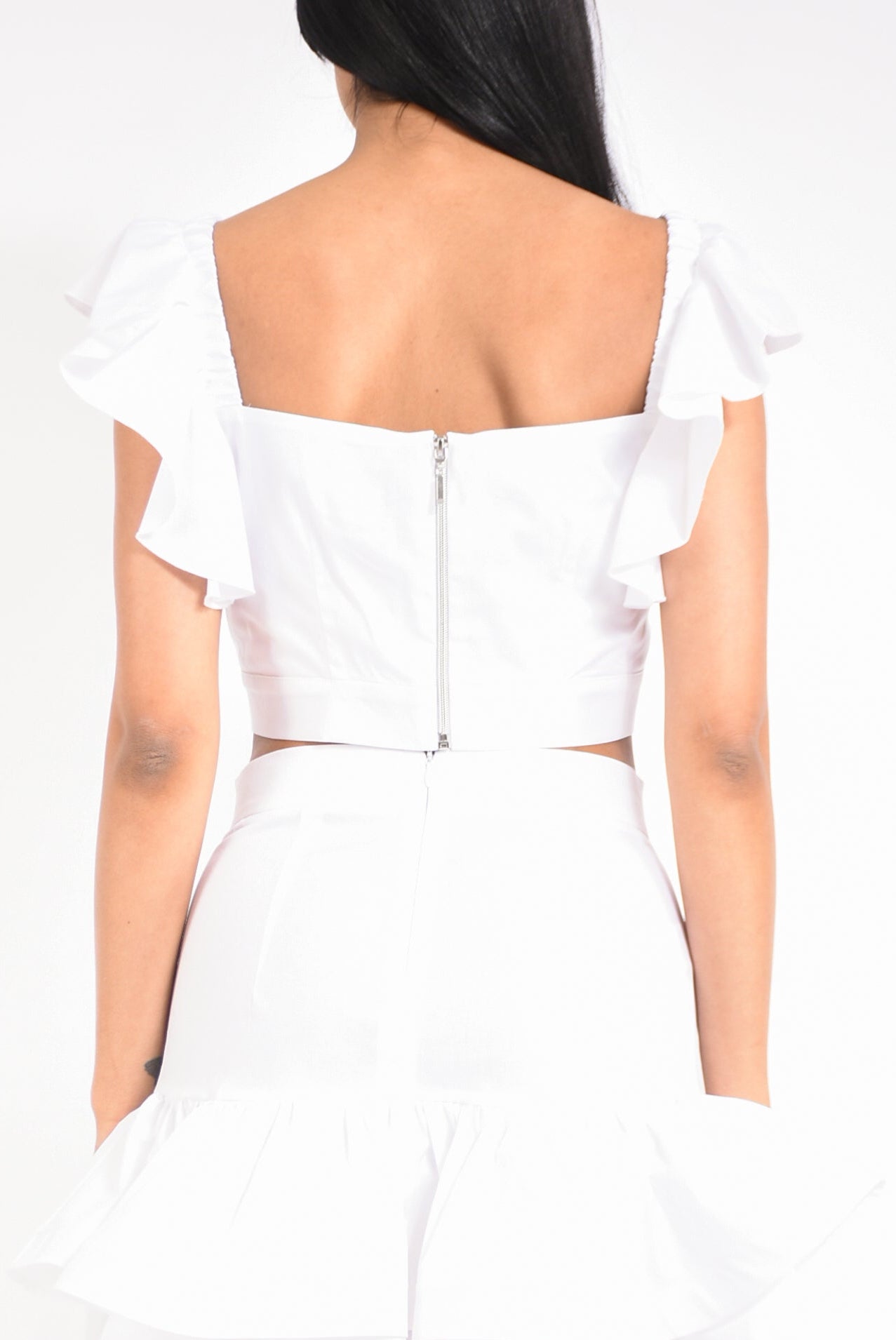 top in cotone