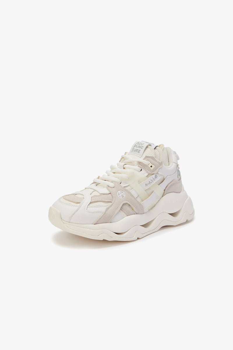ACUPUNCTURE Sneakers wave