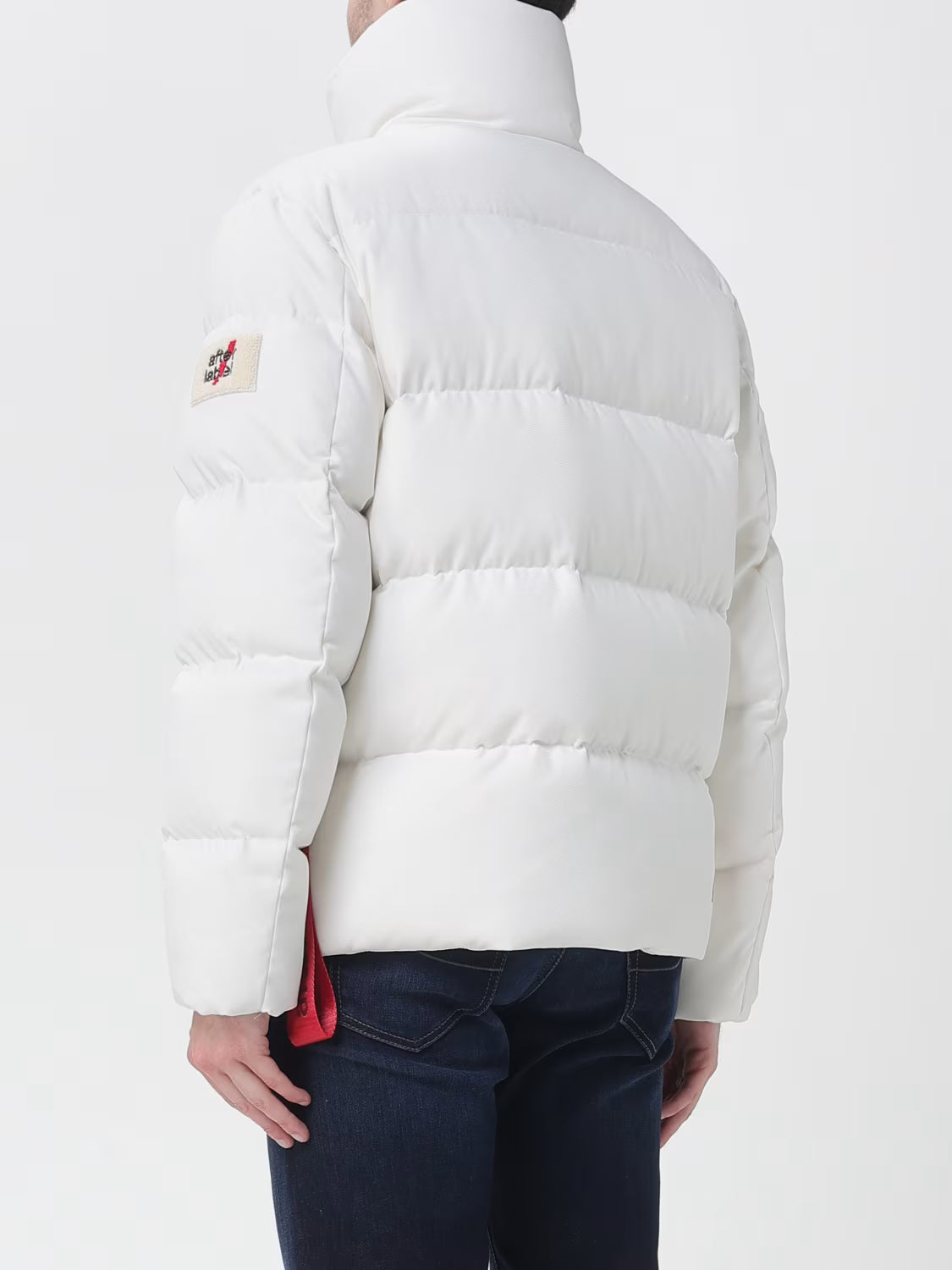 Piumino CHAMONIX  in nylon strech opaco