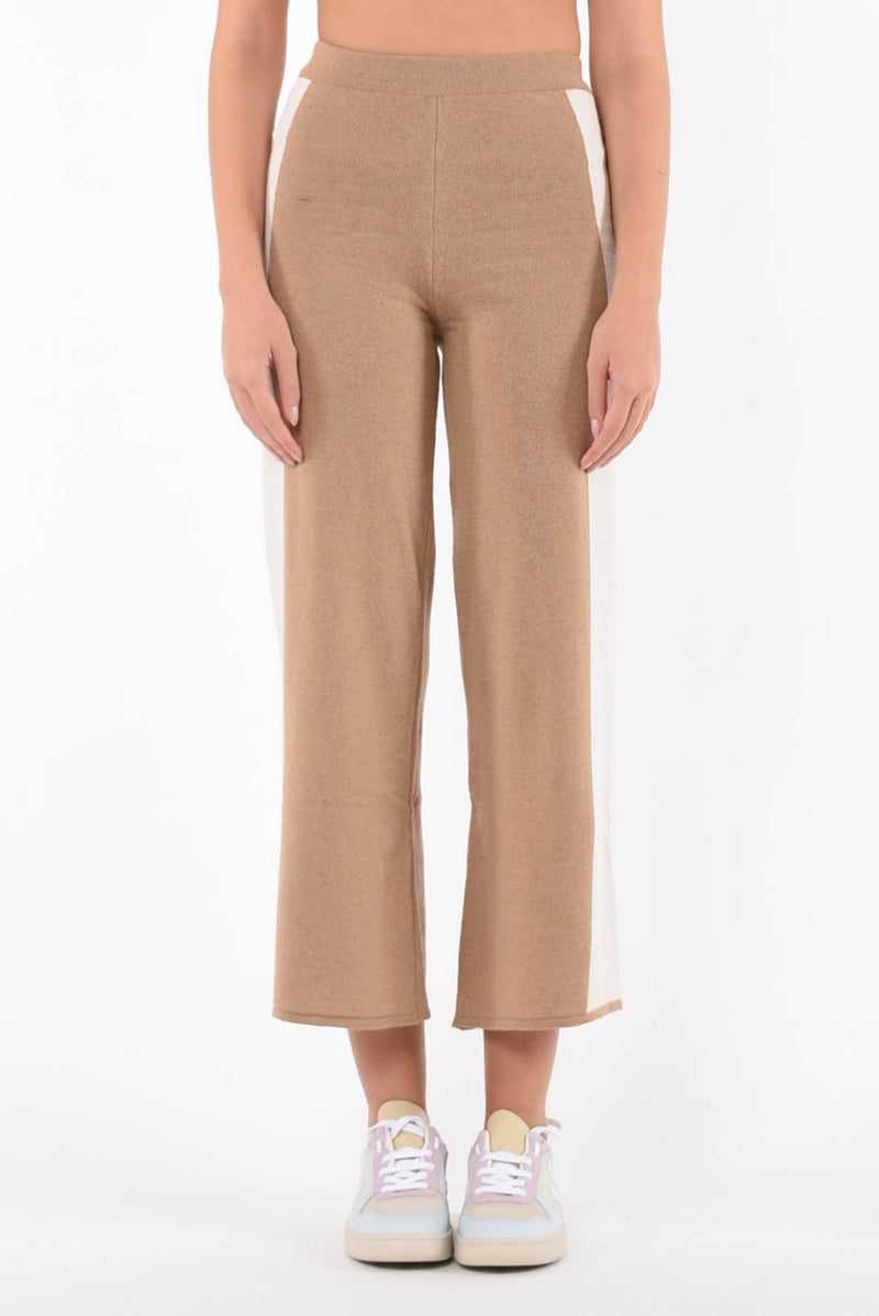 AKEP pantaloni in lana
