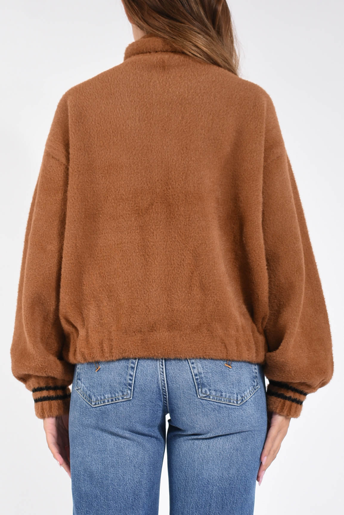 bomber in maglia