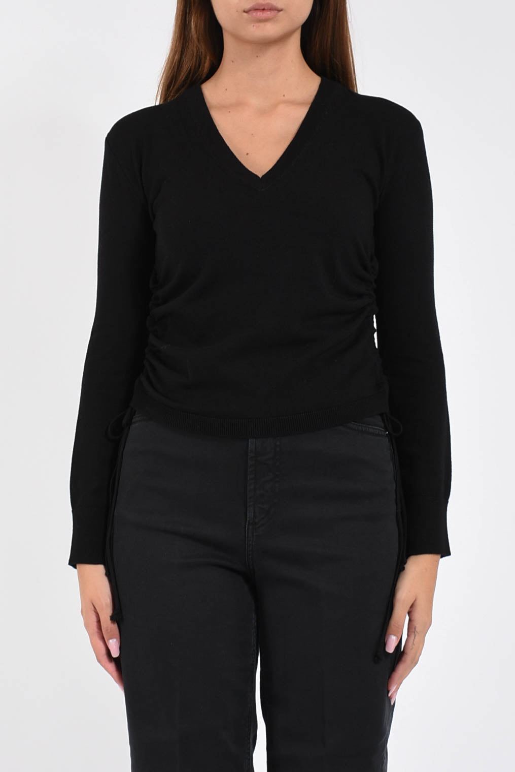 maglia scollo a V