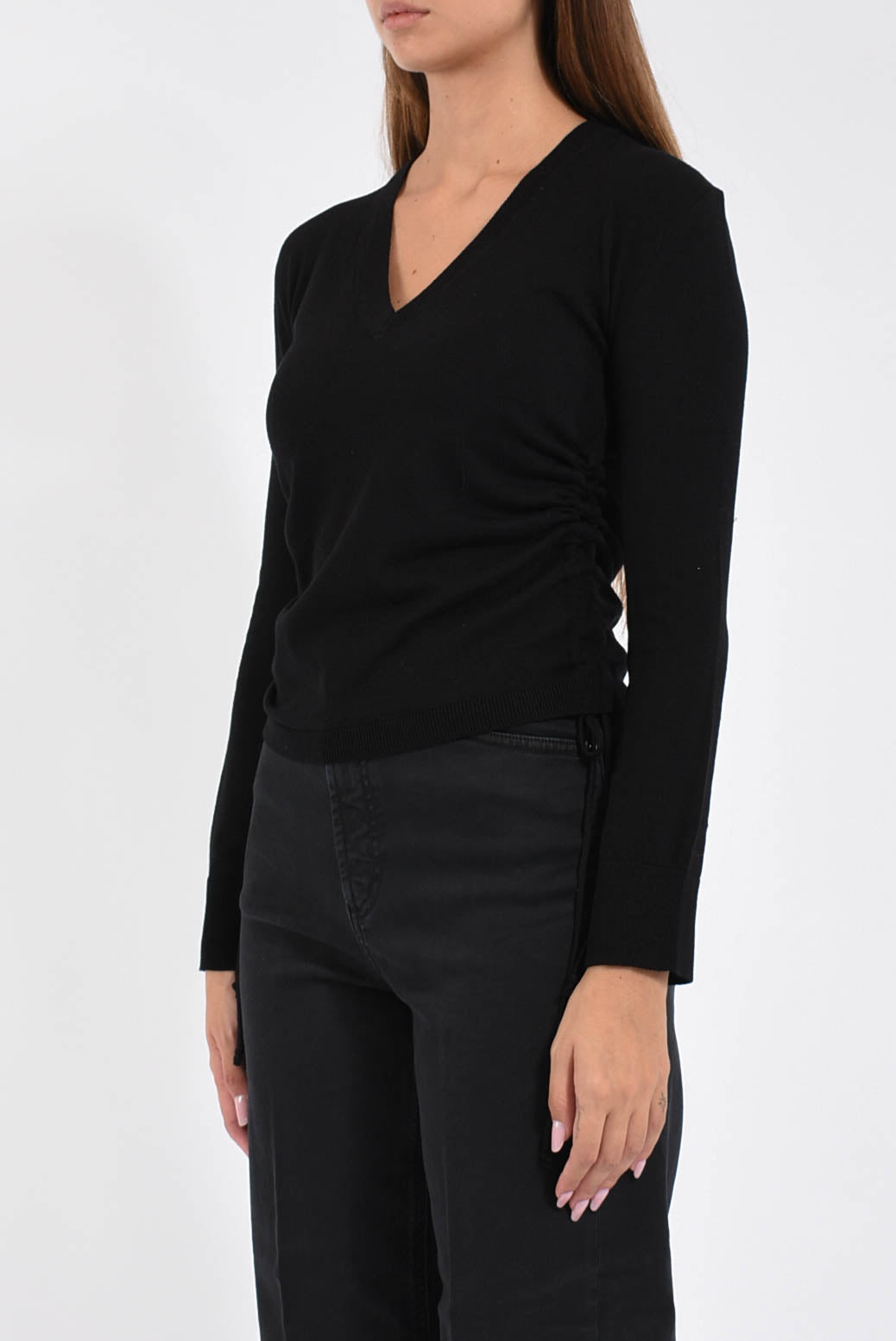 maglia scollo a V