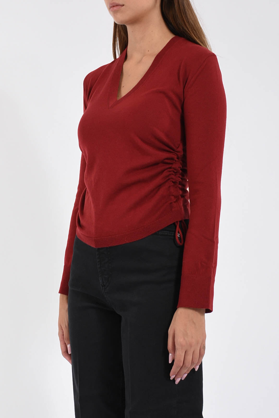 maglia scollo a V