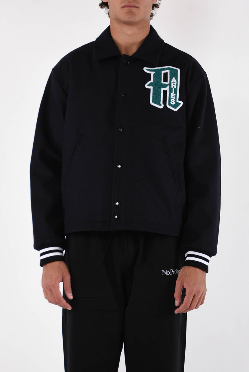 ARIES Varsity in lana