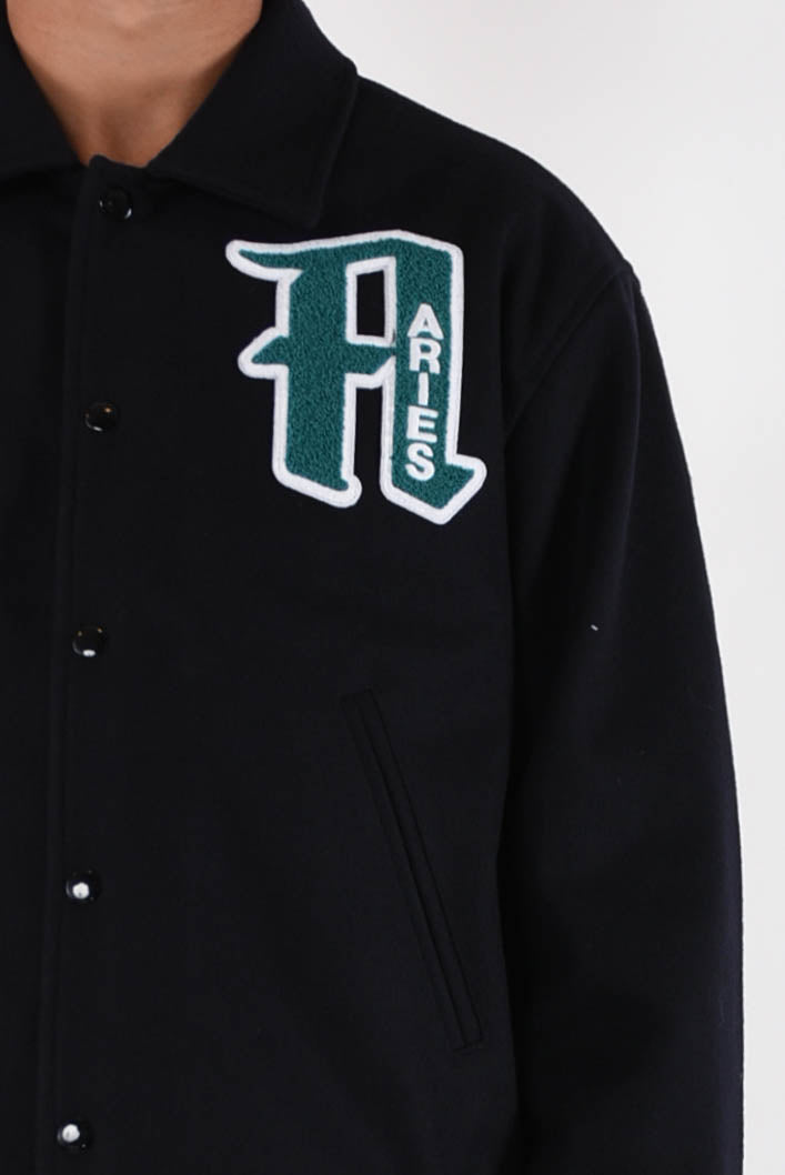 ARIES Varsity in lana