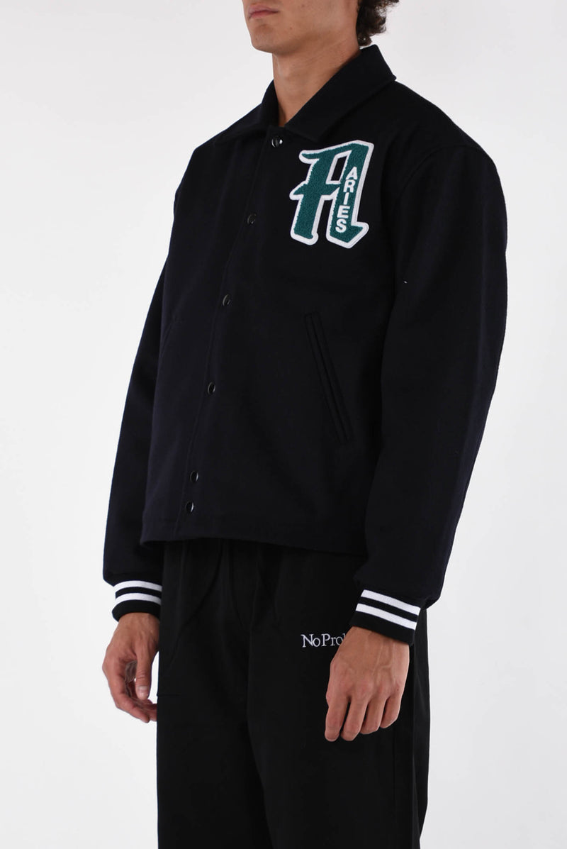 ARIES Varsity in lana