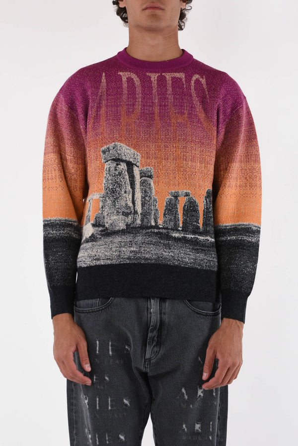 ARIES Maglia henge