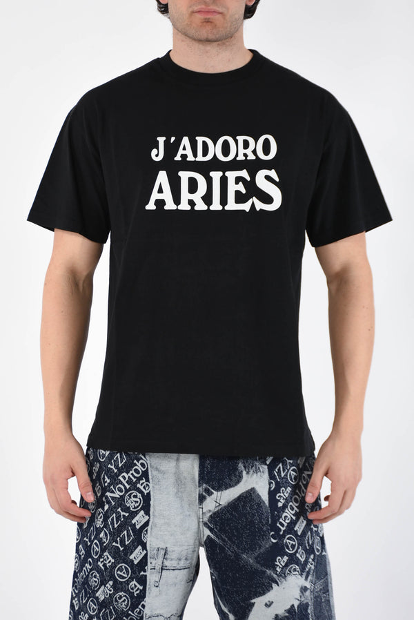 ARIES T-shirt J'adoro