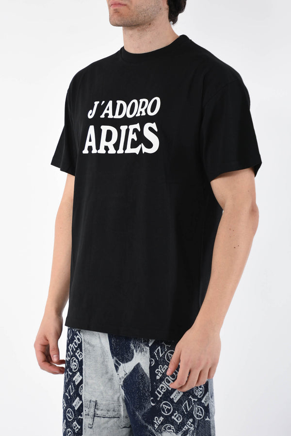 ARIES T-shirt J'adoro