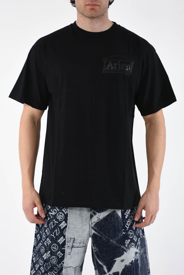 ARIES T-shirt temple