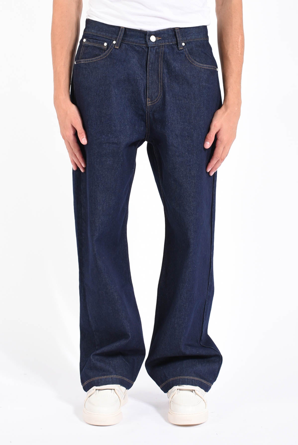 jeans baggy basic