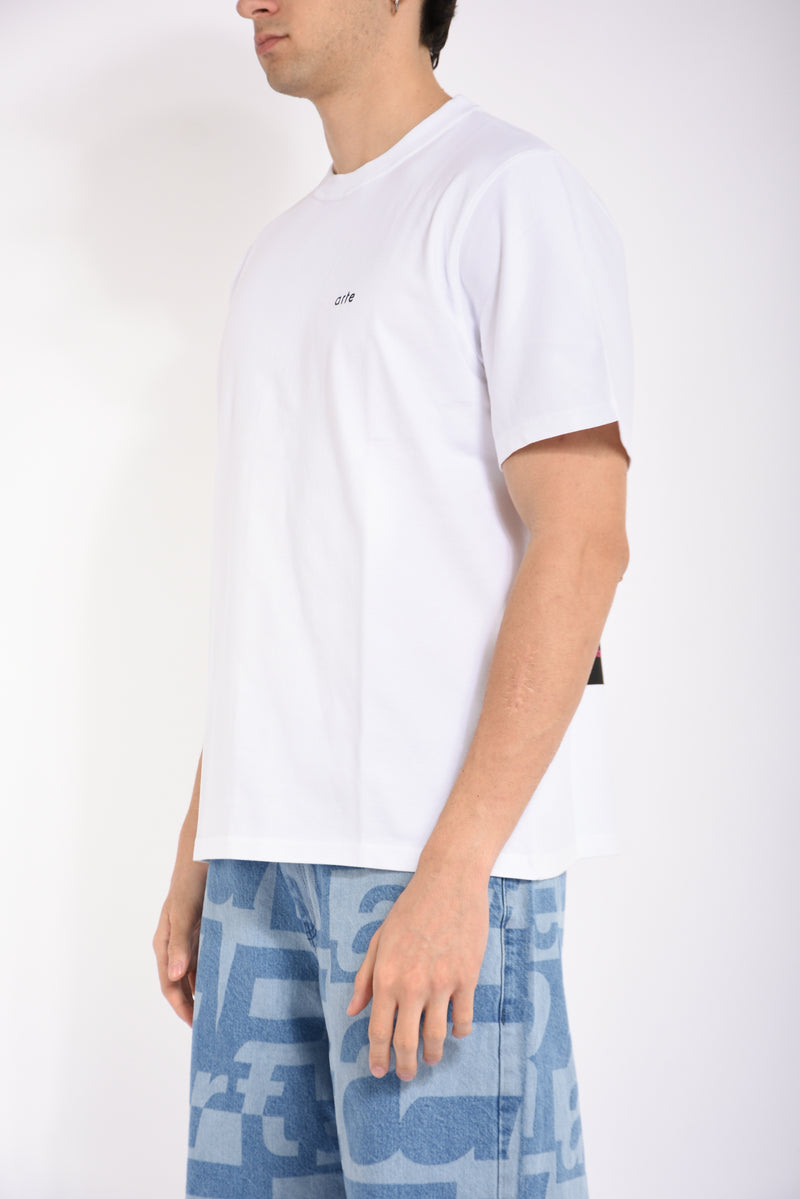 t-shirt back poster