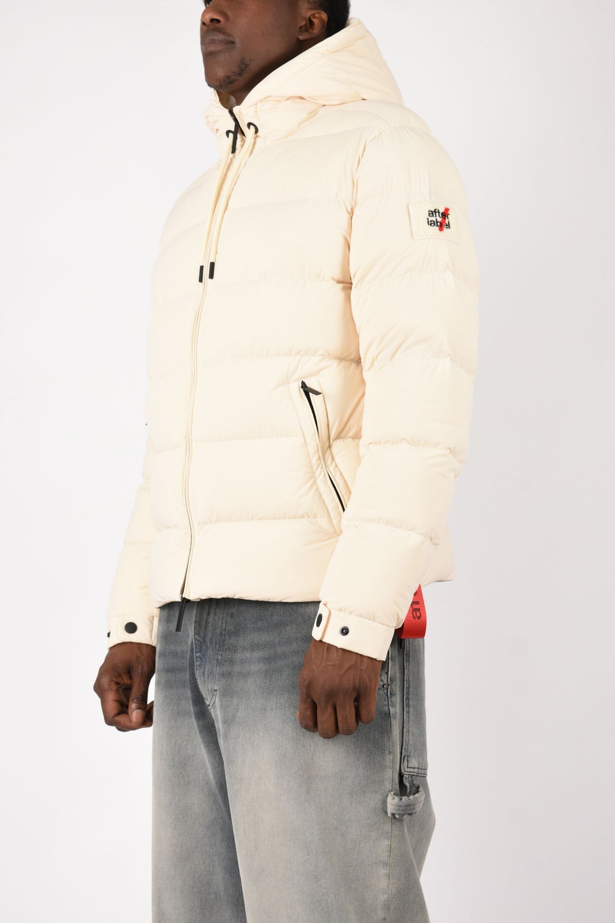 Piumino VERBIERN in nylon opaco VERBIERN7864