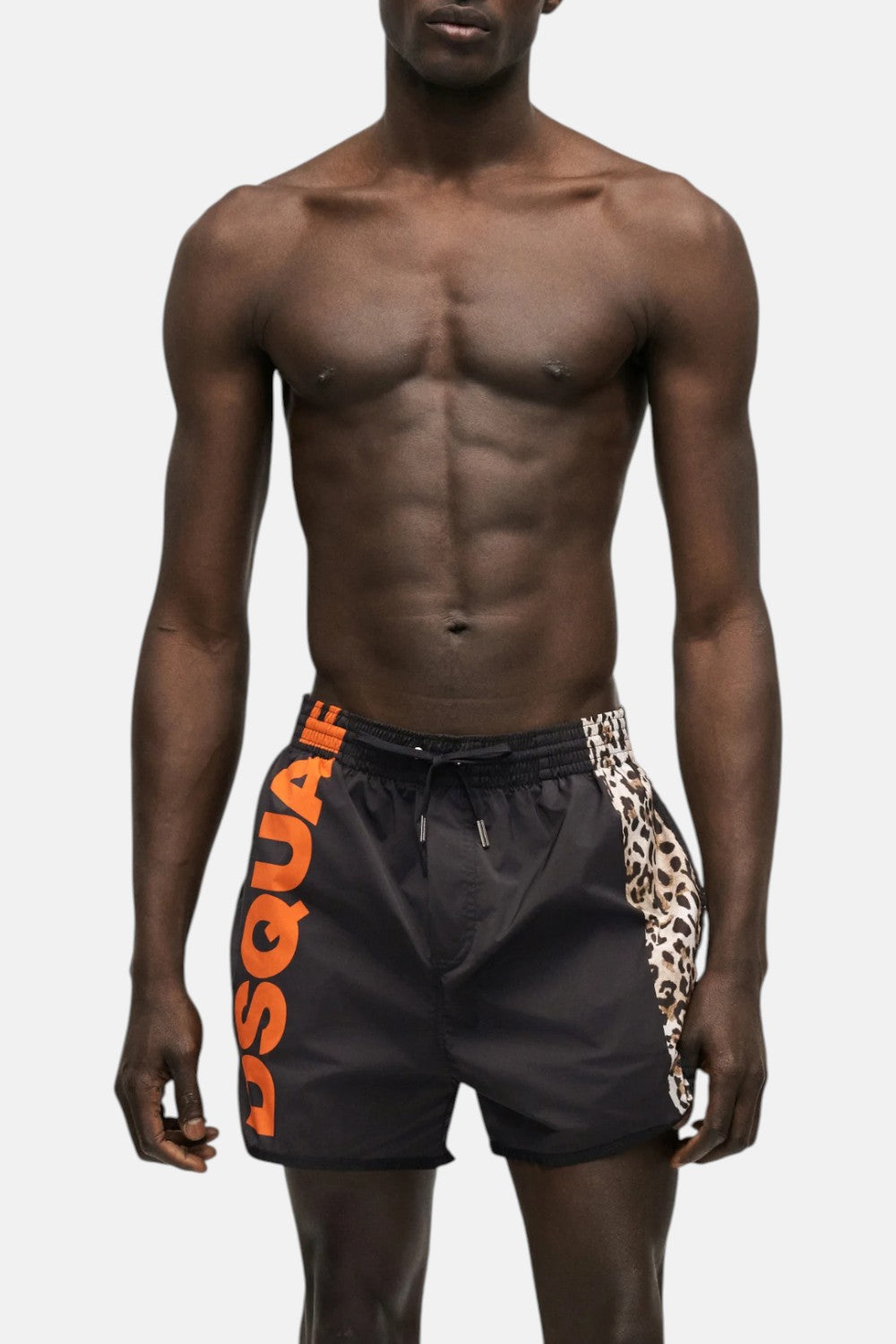 costume boxe con stampa