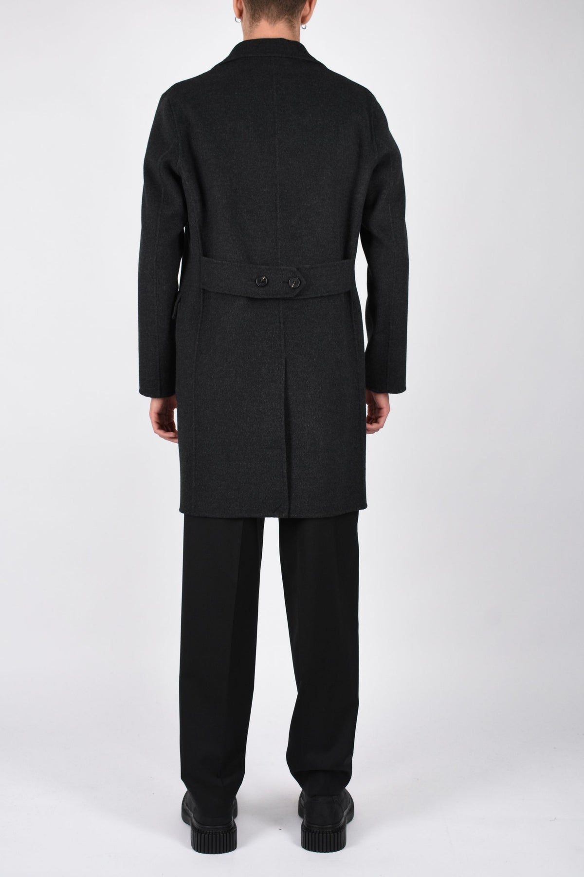 Cappotto in lana GIORGIODB