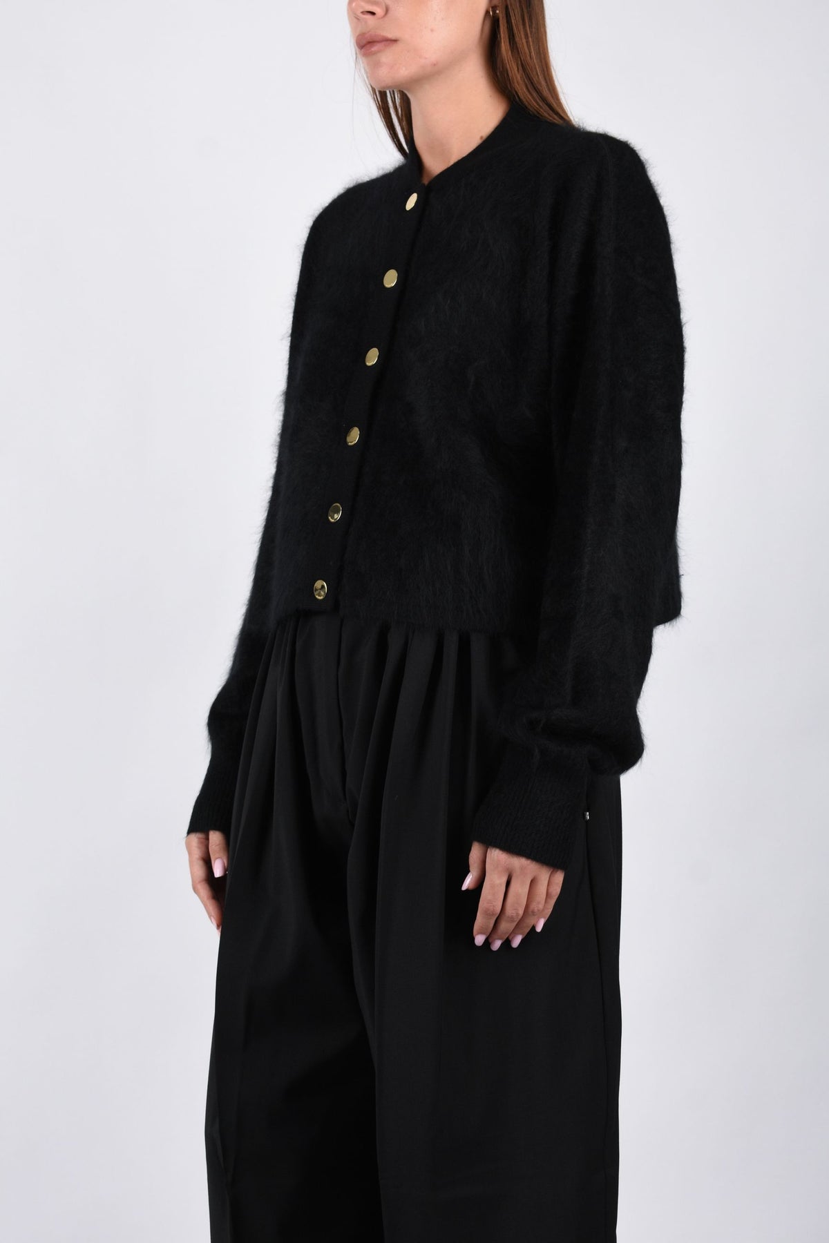 Bomber in puro cashmere GALLI 2622346012